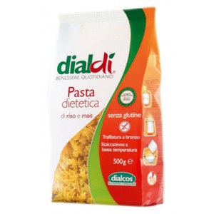 Bezlepkové bezvaječné těstoviny - Ditalini Dialco...