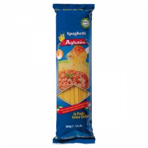 Bezlepkové bezvaječné těstoviny - Spaghetti Nove A...