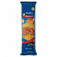 Bezlepkové bezvaječné těstoviny - Spaghetti Nove A...