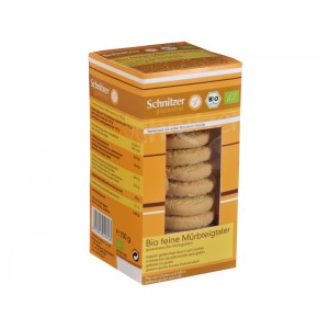 Bezlepkové sušenky linecké vanilkové 150g Schnitze...