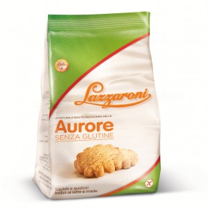 Bezlepkové sušenky medovo-mléčné Aurore Lazzaroni ...