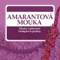 Bezlepková mouka amarantová Adveni (CZ) advmoukama