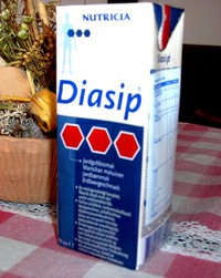 Diasip od firmy Nutricia