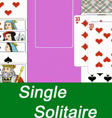 Single Solitaire