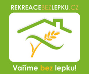 Ubytování pro celiaky