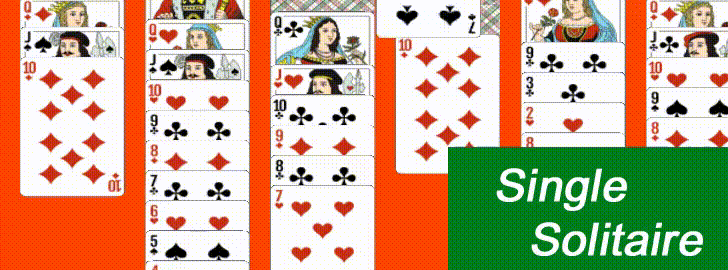 Single Solitaire