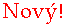 Nový