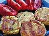 Dietní čočkový karbanátek z červené čočky